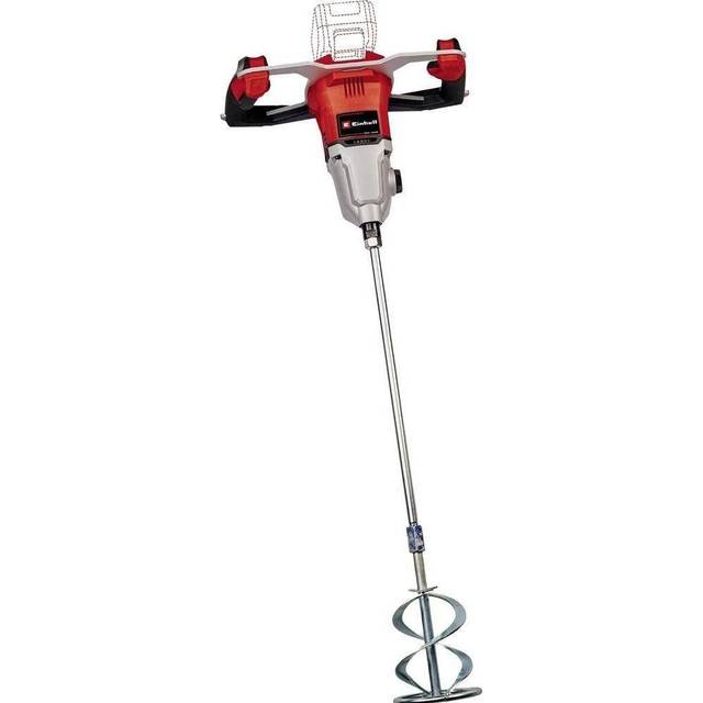 Einhell Professional TP-MX 18-2 Li BL 18v Cordless Brushless Paddle Mixer No Batteries No Battery Charger No Case