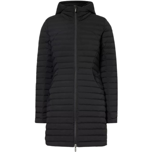 lululemon - Pack It Down Quilted Down Jacket - Black - US 0