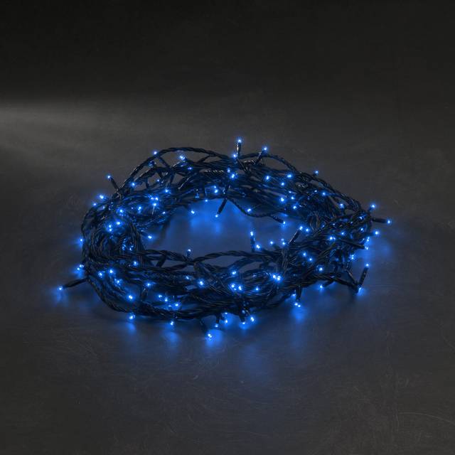 Kontsmide 10.53M LED80 - Bulb String Lights - Blue (2233 cm)