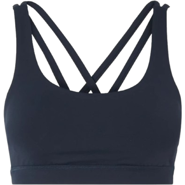 lululemon - Energy Luxtreme Sports Bra - Navy - Blue - US 14