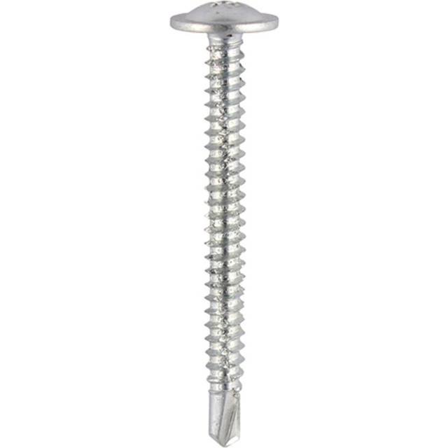 4.8 x 80mm Baypole Screws Qty 200 - Timco