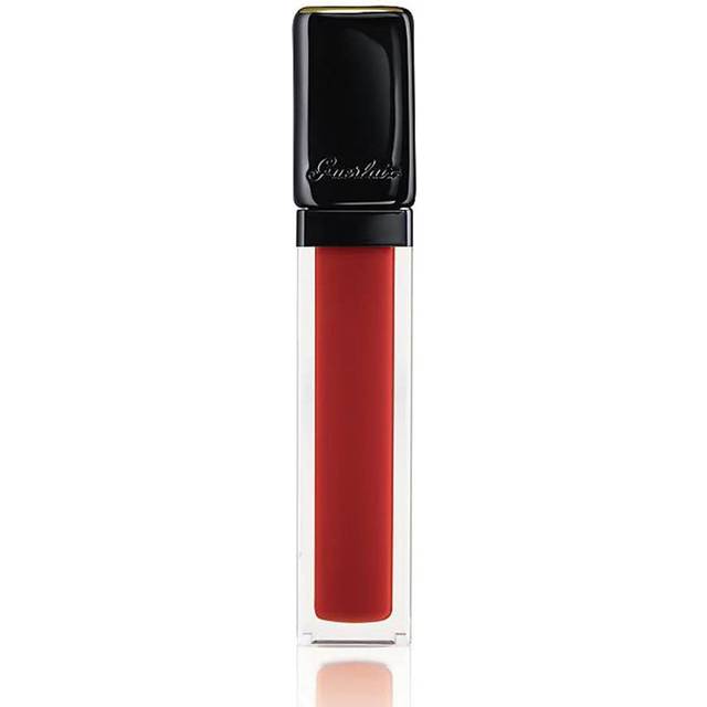Guerlain KissKiss Liquid Lipstick L322 Seductive Matte