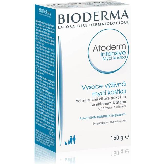 Bioderma Atoderm Cleansing Ultra-Rich Soap 150gr
