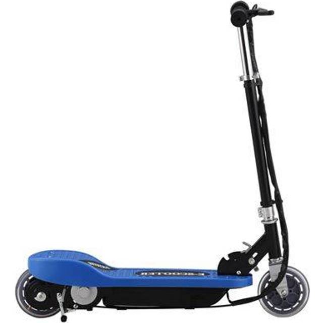 Elektrisk sparkcykel 120 W blå