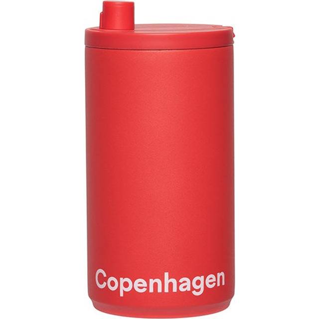 Design Letters Design Letters resemugg 35 cl Copenhagen-Coral
