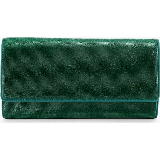 Carvela Spiral Clutch Bag