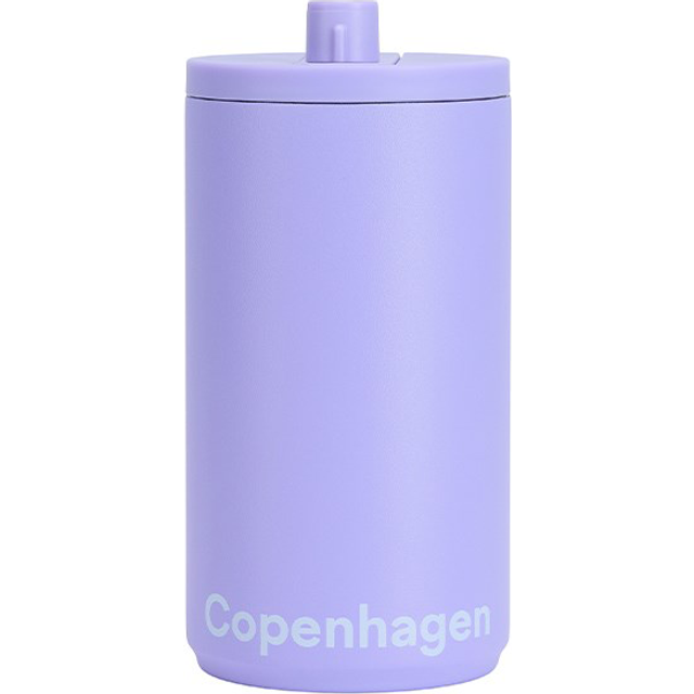 Design Letters Design Letters resemugg 35 cl Blue - Blå