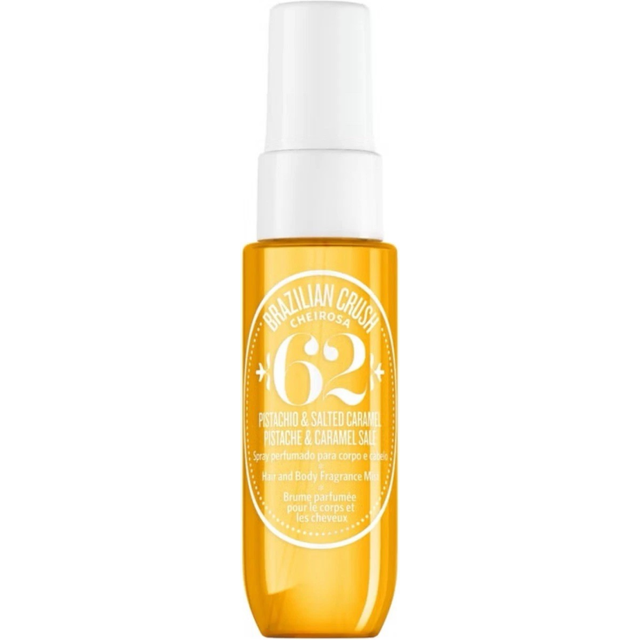 SOL DE JANEIRO Cheirosa Brazilian Crush 62 Perfume Mist 30ml Pistachio Caramel