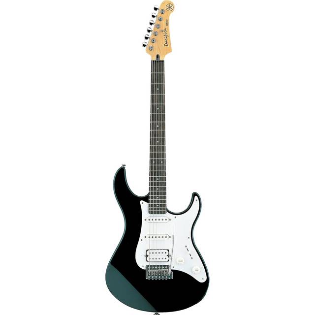 Yamaha Pacifica Elguitar GPA112J Sort