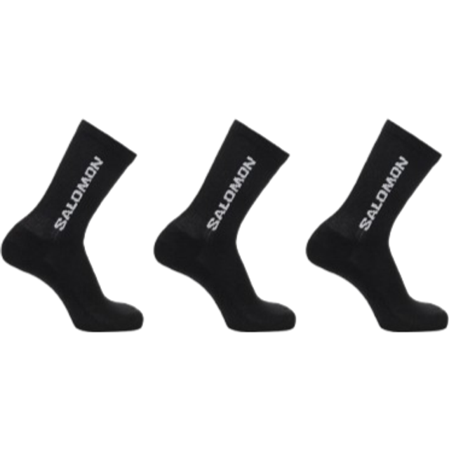 Salomon Everyday Crew 3-pack Socks