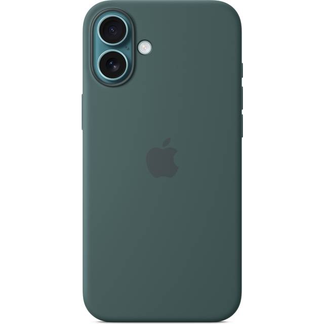 Apple iPhone 16 Plus fodral (Lake Green)