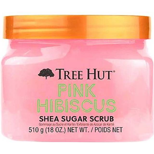Tree Hut - Body Scrubs Pink Hibiscus Shea Sugar Scrub 510g for Women