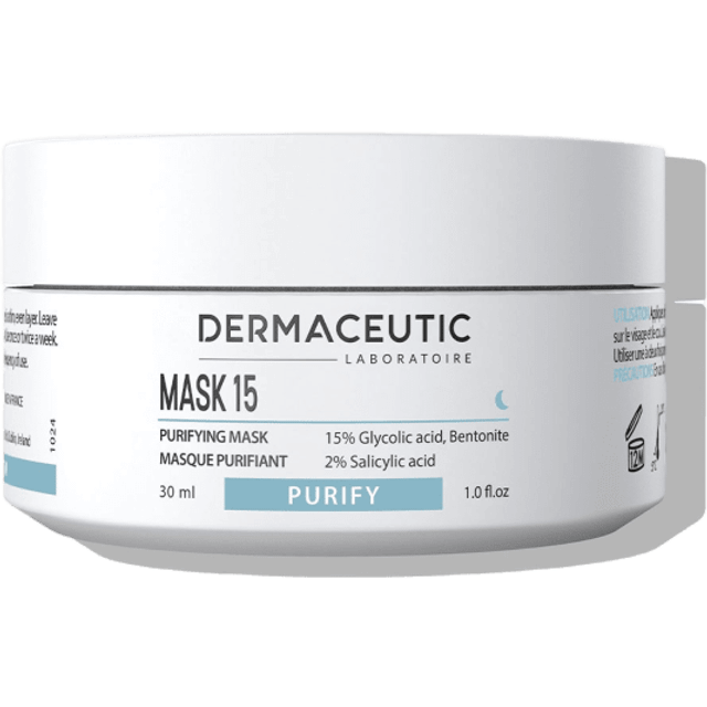 Dermaceutic Mask 15 30 ml