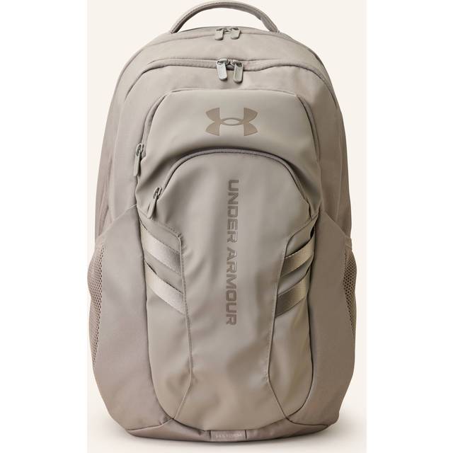 Under Armour UA Hustle 6.0 Pro - Ryggsäck Taupe Dusk 31 L