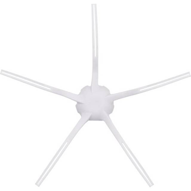 Dammsugarborste till Xiaomi S10+ Robotdammsugare - Vit