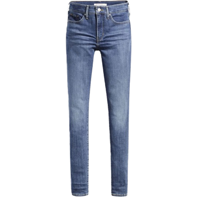 Levi's for woman. 19626-0262 Jeans 311 narrow shaper blue (31/32), Casual, Cotton, Denim, Sustainable