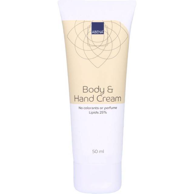Abena Body & Hand Cream 25% 50ml