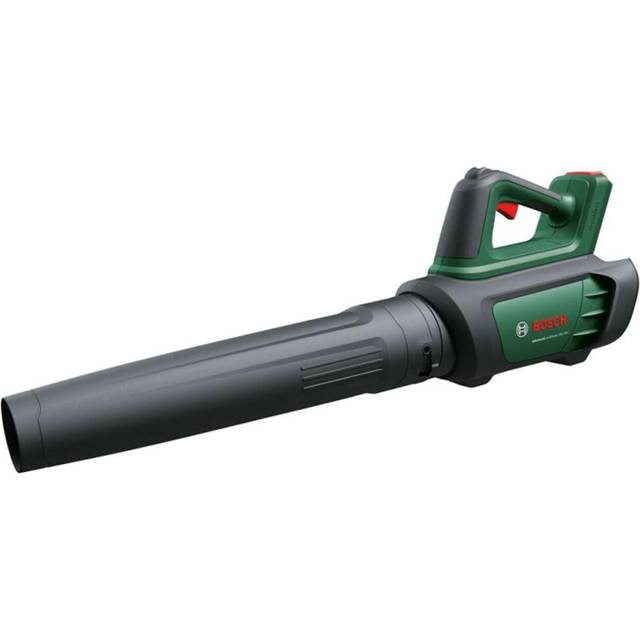 Bosch Cordless Leaf Blower AdvancedLeafBlower 36V-750 (Without Battery, 36 Volt System, for Clearing Stubborn Leaves and Large Areas, Lightweight: 2.8