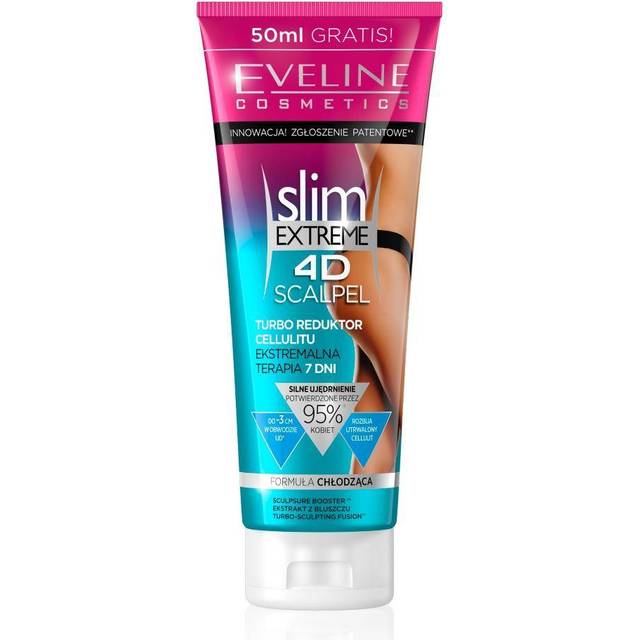Eveline Cosmetics Slim Extreme 4D Scalpel Turbo Cellulite Reductor 250ml