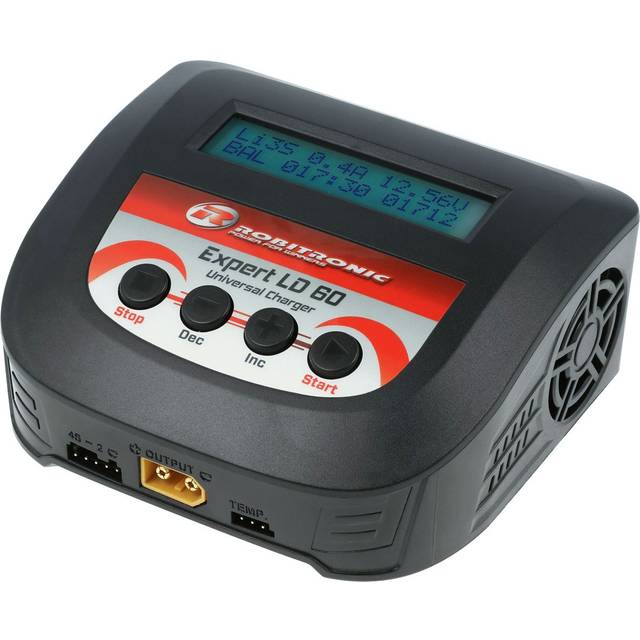 Robitronic Programmeringsboks Robitronic Razer ten & eight Passer til: Robitronic Razer ten & eight