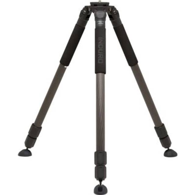 Benro Induro Carbon 8x Video Tripod With 75mm Bowl
