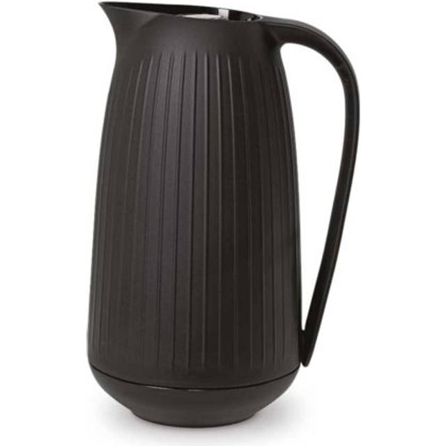 Kähler Hammershøi Black Termokande 1L - gavehylden.dk