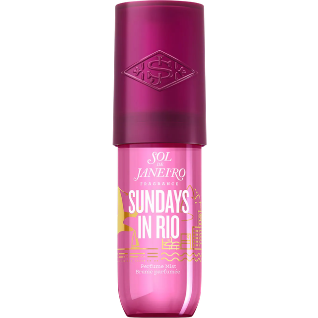Sol De Janeiro Sundays In Rio Perfume Mist 90Ml