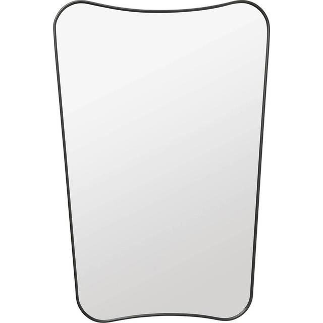 GUBI F.A.33 Black Wall Mirror 54x80cm
