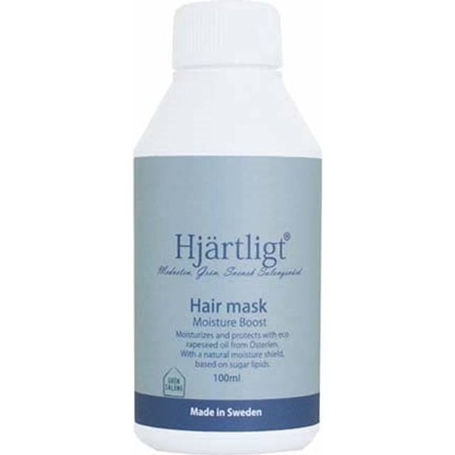 Hjärtligt Minisize Moisture Boost Hairmask 100 ml