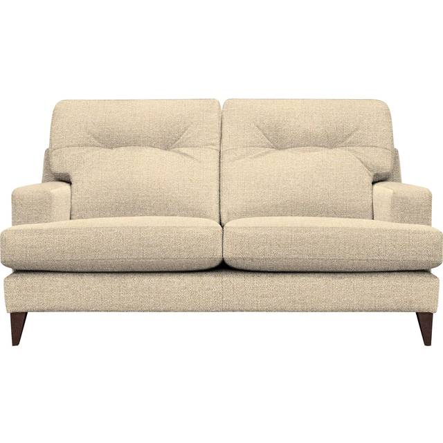 G Plan Vintage Seventy The Two Small 2 Seater Sofa, Dark Leg