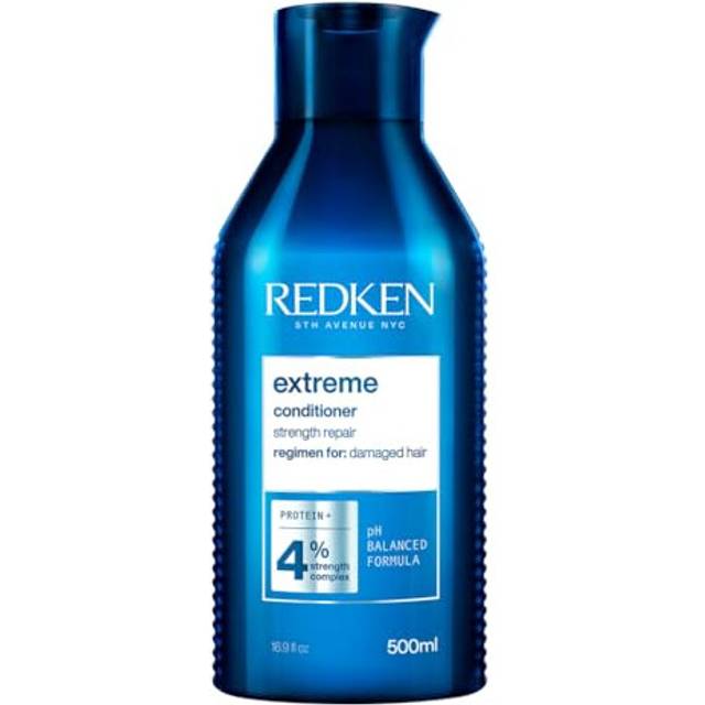 REDKEN Extreme Conditioner, For Damaged Hair, Protein, Strength Repair, 500 ml