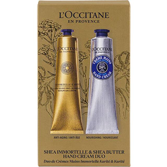L'Occitane En Provence Gaveæske Til Håndcreme