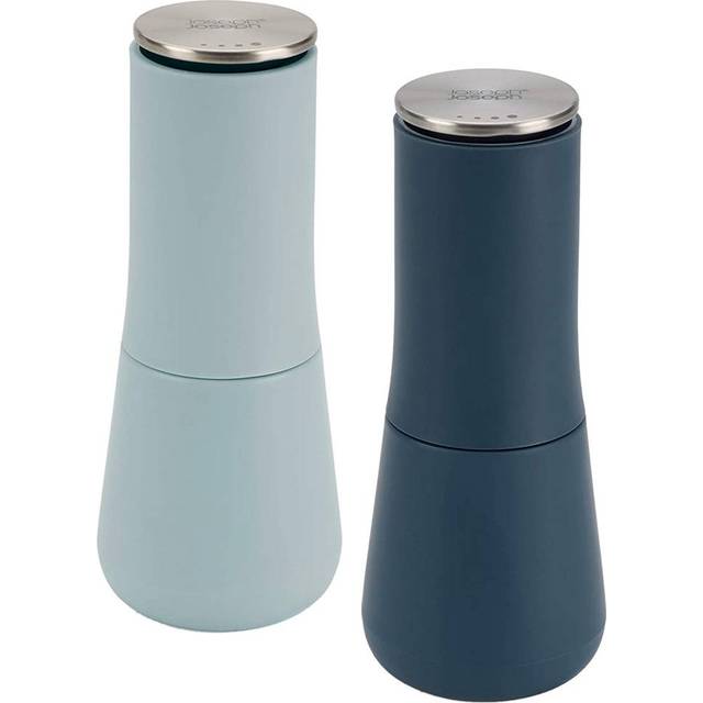Sky Editions Milltop Salt & Pepper Set - Blue (*)