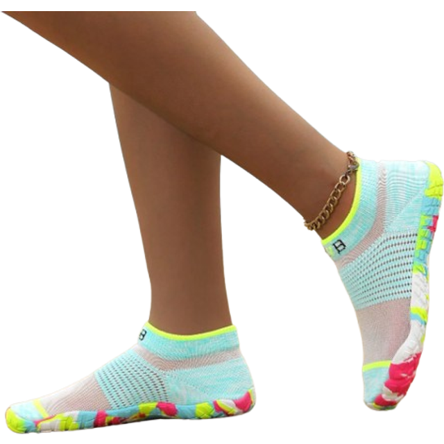 SHEIN Couples&#39; Water Shoes For Barefoot Lovers, Soft-Soled Beach Shoes For Swimming & Diving, Breathable Quick-Dry Outdoor Summer Sandals, Non-Slip Fishing