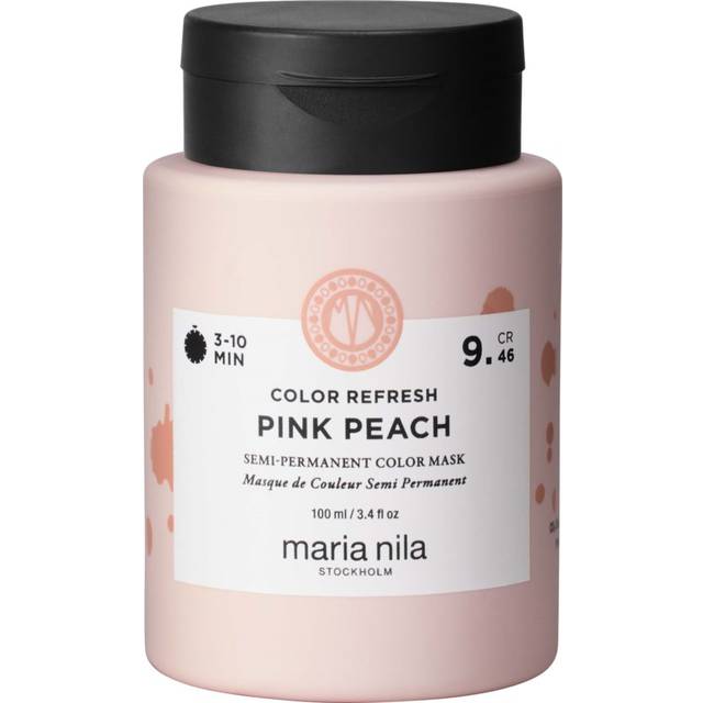 Maria Nila Color Refresh 9.46 Pink Peach Mask 100 ml