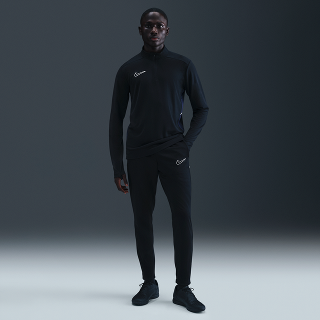 Nike Academy Men's Dri-FIT Football Pants - Black - Polyester - XL