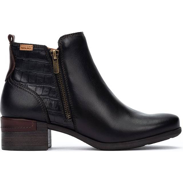 Pikolinos  Low Ankle Boots MALAGA W6W  - 4 - Black - 4