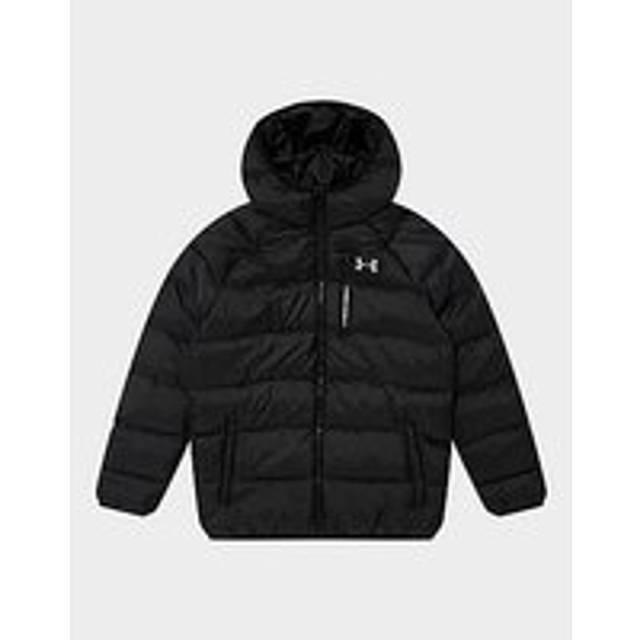 Under Armour Pronto Jacket Junior - Black - 14+Y