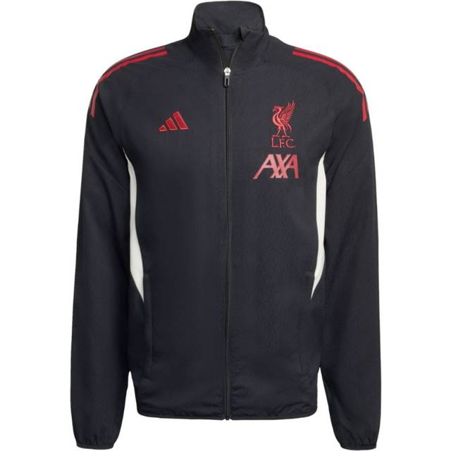 Liverpool FC Pre-Match Tracksuit Jacket 2025/26 - Noir - 3XL
