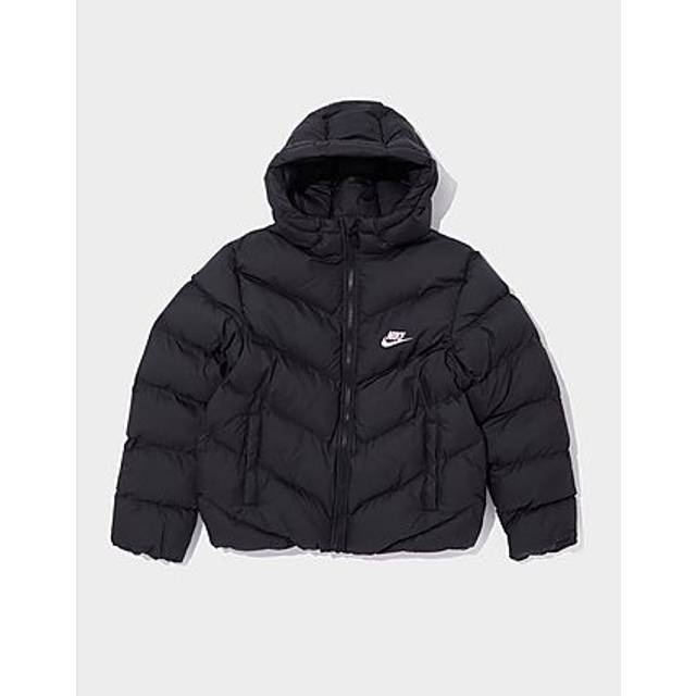 Nike Girls' Padded Jacket Junior - Pink - 8-10Y