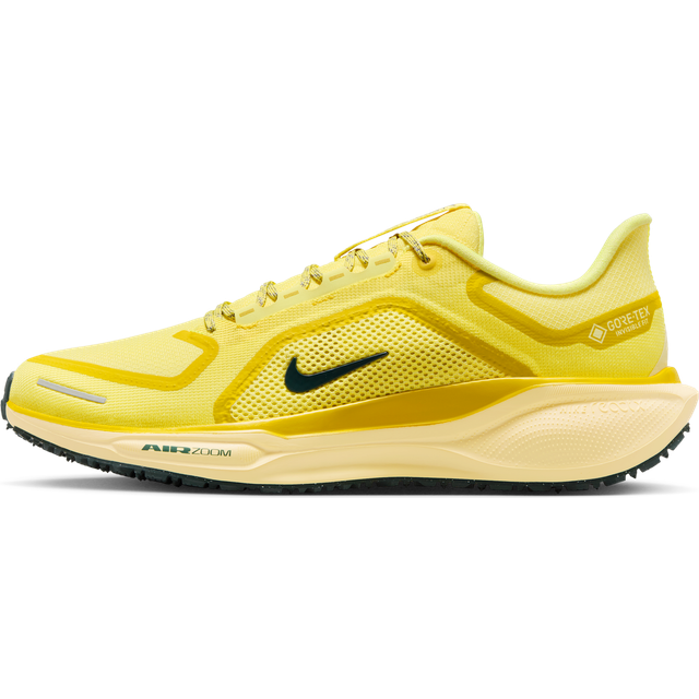Nike Pegasus 41 GORE-TEX Men's Waterproof Road Running Shoes - Yellow - 11