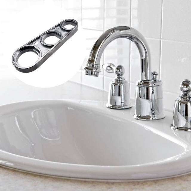 Universal Faucet Aerator Removal Faucet Nozzle Filter Plumbing Tool