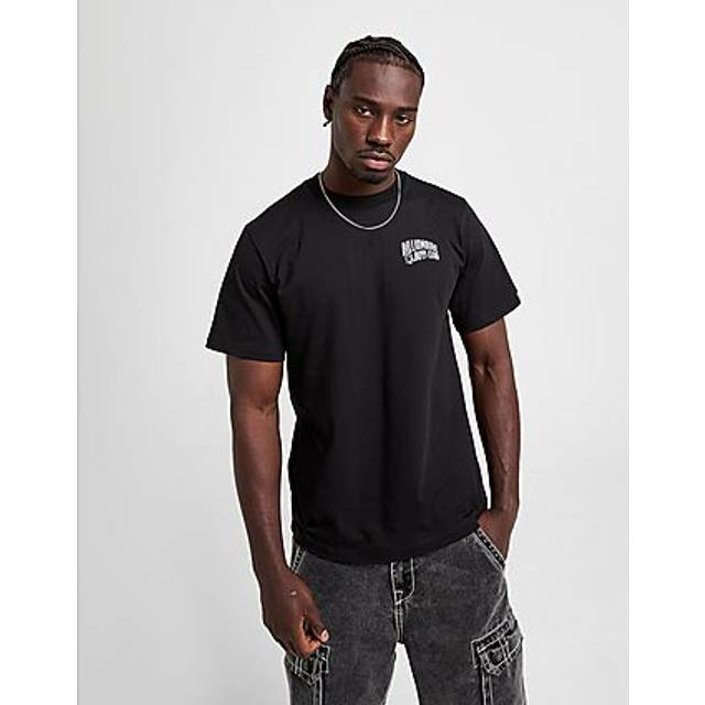 Billionaire Boys Club Reflective Arch Logo T-Shirt - Black - Mens - XS