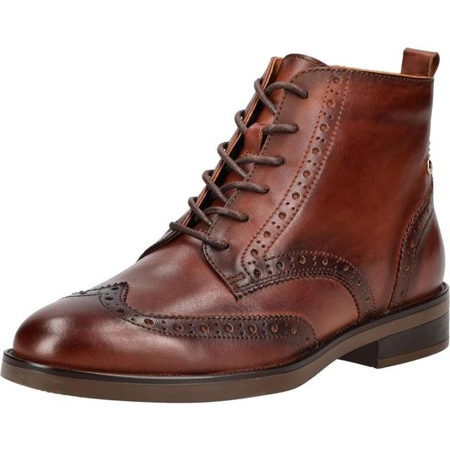 Women's boots Pikolinos Puertollano - Marron