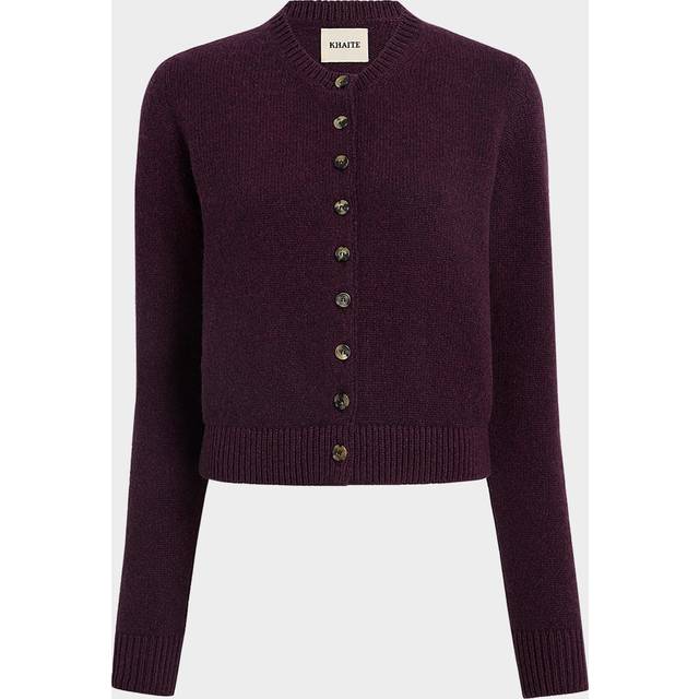 Everheart Cardigan - S - Purple