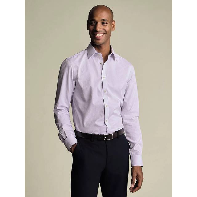 Charles Tyrwhitt Check Cotton Shirt