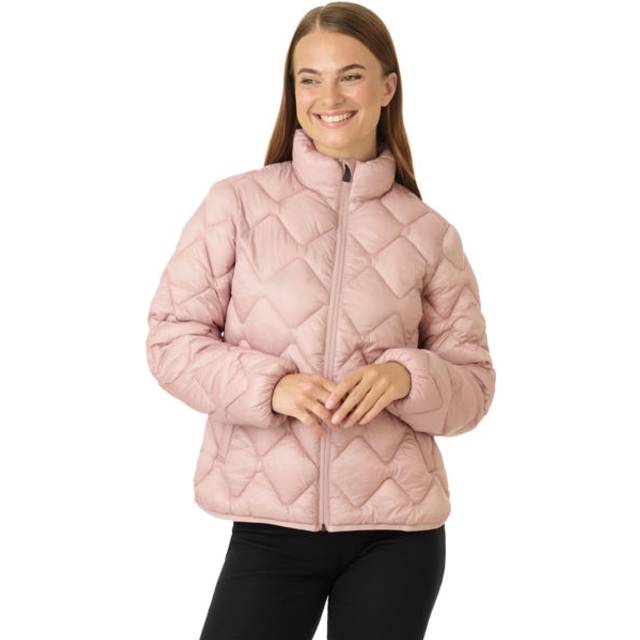 Tilda W lättviktsjacka, DUSTY PINK, Dam, 38