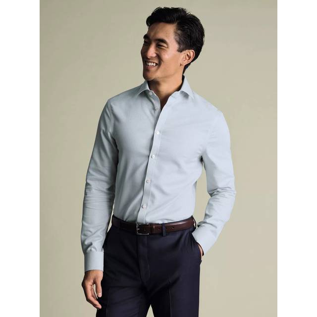 Charles Tyrwhitt Regular Fit Cotton Shirt