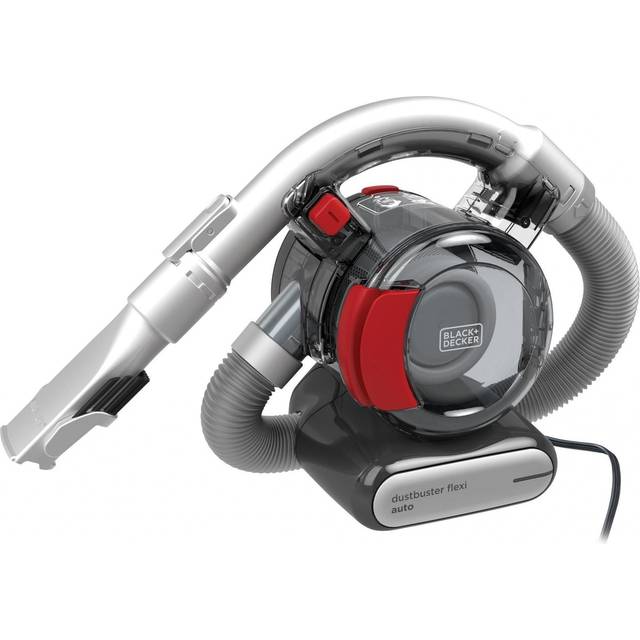 Black + Decker Pd1200av Dustbuster Flexi Car Vacuum 12v One Size tropisk regnskog färg