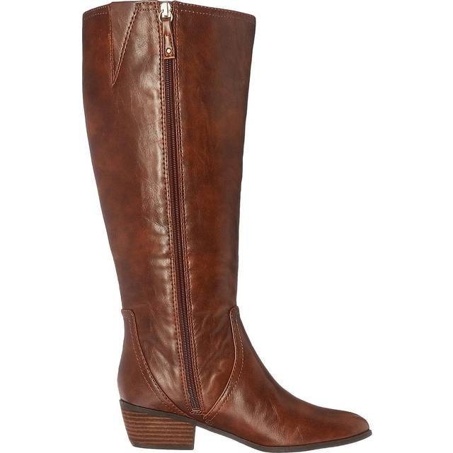 Dr Scholls Shoes Womens Brilliance Wide calf Whiskey 65